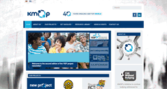 Desktop Screenshot of kmop.gr